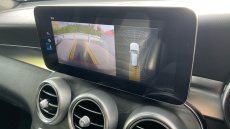 Mercedes-Benz GLC 300d 4Matic AMG Line Premium 5dr 9G-Tronic Diesel Estate